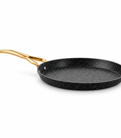 Kaiser 28 sm qara pizza tavası