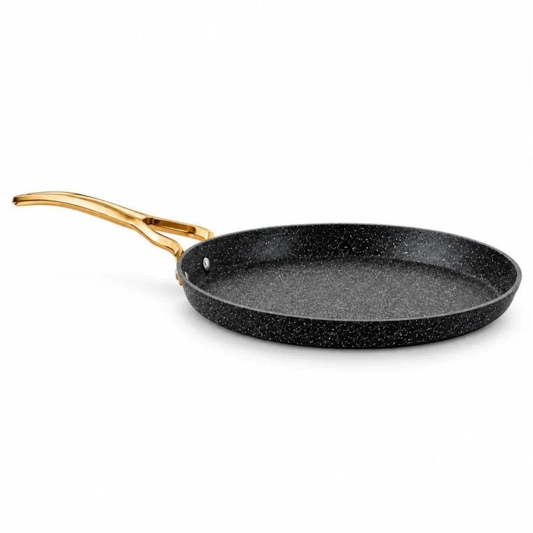 Kaiser 28 sm qara pizza tavası