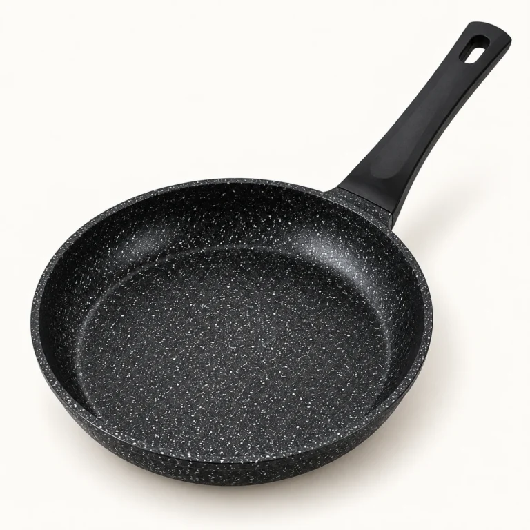 Qornitsa Meqapolis qara qapaqsız induksiya tavası
