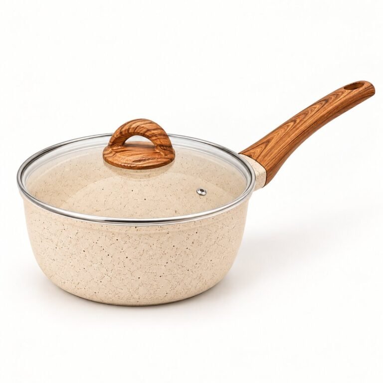 Qornitsa Harmoniya qapaqlı südlük – 1,5 l, krem